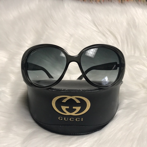 Gucci Accessories - GUCCI 3534/S Black Frame GradieyTint